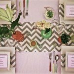 modern palm springs wedding shoot | Something Events