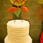 modern palm springs wedding shoot | Something Events