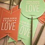 modern palm springs wedding shoot | Something Events