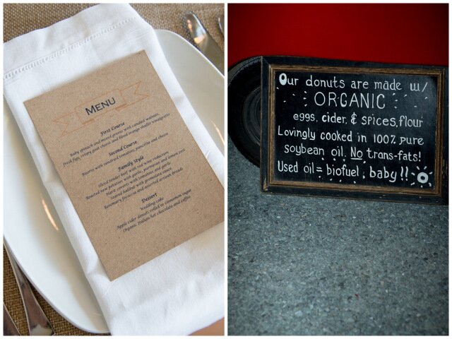 Winery wedding by TALLsmall Photo