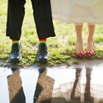 Wizard of Oz Wedding | Red Heels Events and Summer Jean Photography on ohlovelyday.com