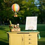 Wizard of Oz Wedding | Red Heels Events and Summer Jean Photography on ohlovelyday.com