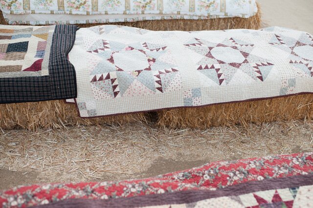 colorful ranch wedding by limelife photo | ohlovelyday.com