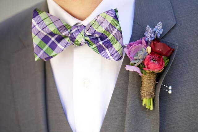 colorful & quirky philadelphia wedding | langdon photography on ohlovelyday.com