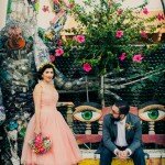 mexican folk art inspired vow renewal | Zoom Theory Photography on ohlovelyday.com