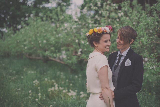DIY Budget-friendly Barn Wedding | Love and Perry Photography