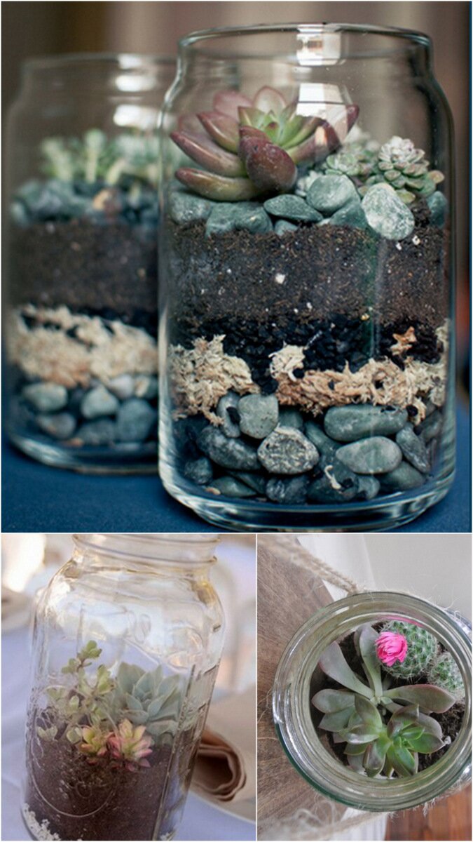 5 new ways to use mason jars | ohlovelyday.com