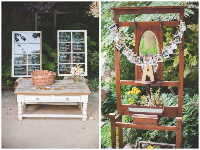 Relaxed Barn Wedding | Orange Owl Photography on Oh Lovely Day