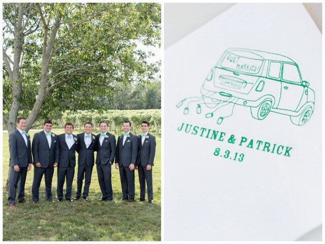 New York Vineyard Wedding | Elizabeth Millay Photography