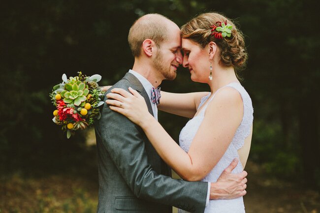 DIY San Diego Picnic Wedding by Hom Photography | Oh Lovely Day