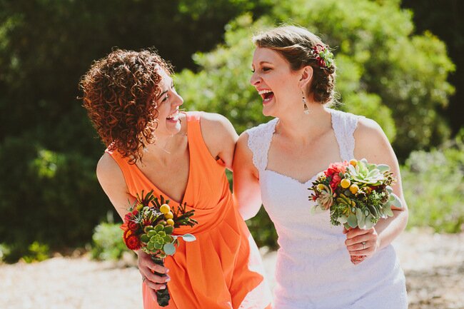 DIY San Diego Picnic Wedding by Hom Photography | Oh Lovely Day