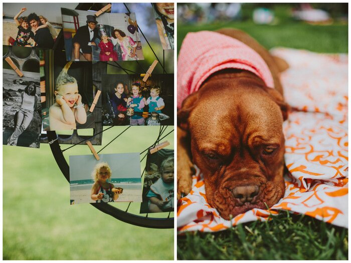 DIY San Diego Picnic Wedding by Hom Photography | Oh Lovely Day