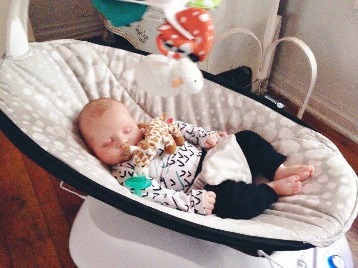 My Favorite Things For Baby 0-4 Months | Oh Lovely Day