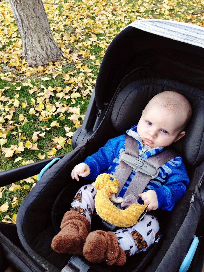 My Favorite Things For Baby 0-4 Months | Oh Lovely Day