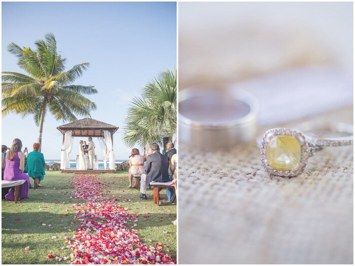 Destination Wedding in Puerto Rico from 13:13 Photography | Oh Lovely Day