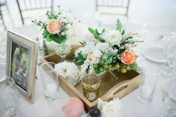 Relaxed Malibu Wedding | Hazelnut Photography, You and Me Events, Kate Baker Florals, Kacee Geoffroy, Calimigos Ranch, & Vanilla Bake Shop | Oh Lovely Day