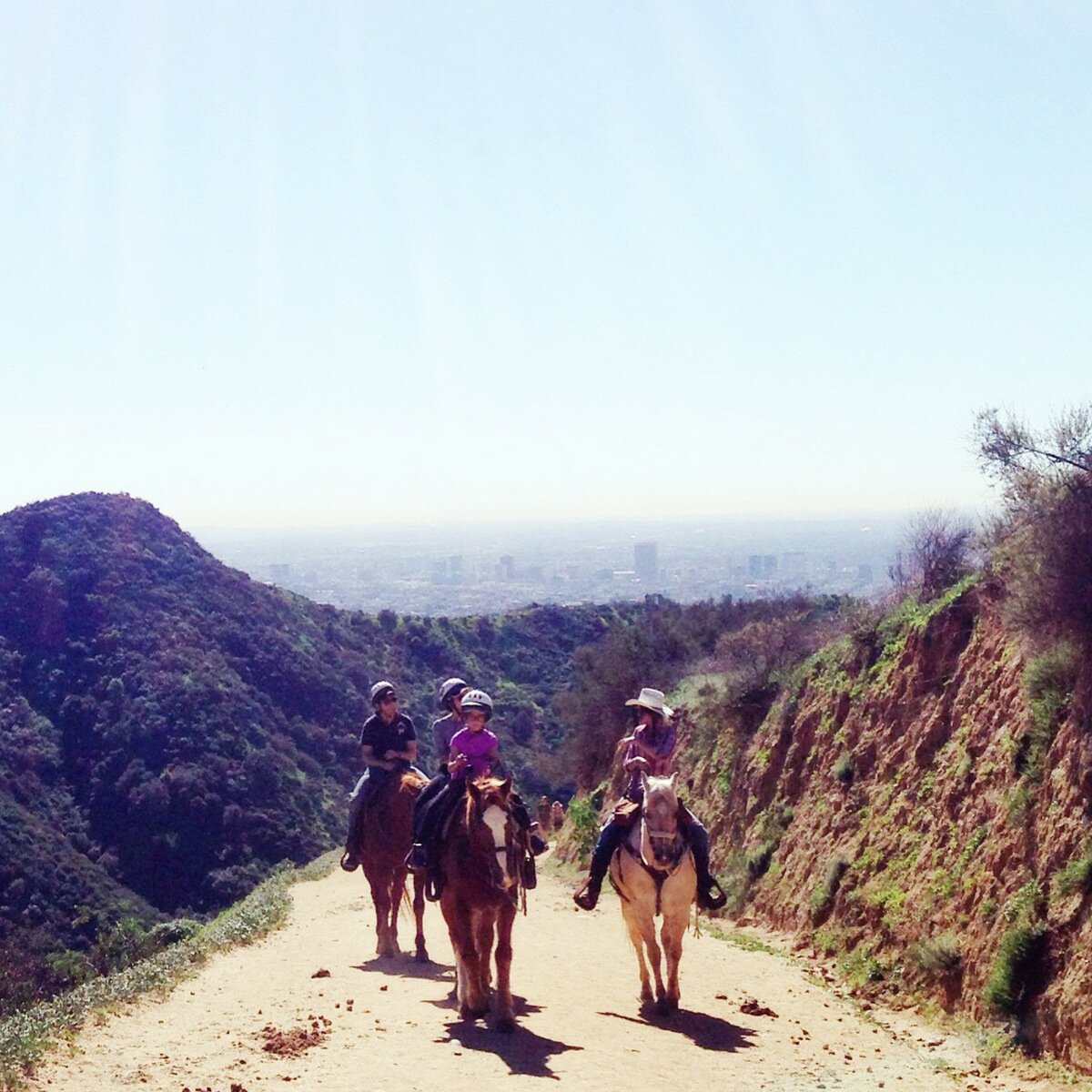 Five Faves: Los Angeles Hikes | all photos Oh Lovely Day