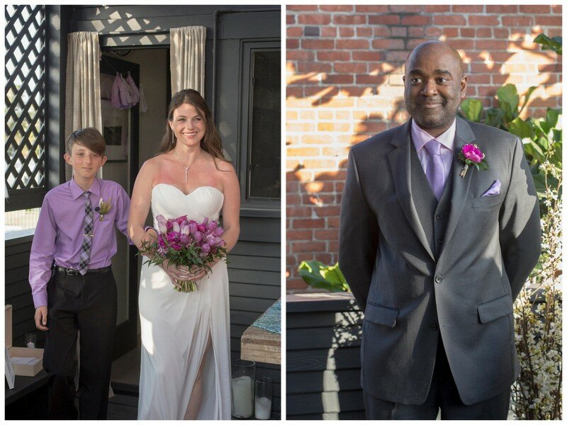 Laid Back Fiesta Wedding | Gather Events, Molly & Co Photography, Inessa Nichols, Whoa Nelly, Casa Shelter Half | ohlovelyday.com