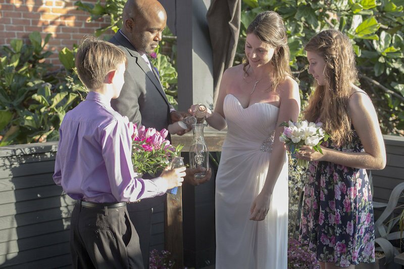 Laid Back Fiesta Wedding | Gather Events, Molly & Co Photography, Inessa Nichols, Whoa Nelly, Casa Shelter Half | ohlovelyday.com