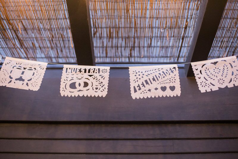 Laid Back Fiesta Wedding | Gather Events, Molly & Co Photography, Inessa Nichols, Whoa Nelly, Casa Shelter Half | ohlovelyday.com