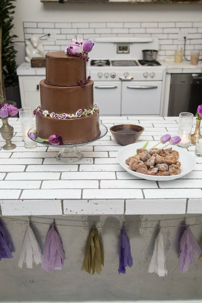 Laid Back Fiesta Wedding | Gather Events, Molly & Co Photography, Inessa Nichols, Whoa Nelly, Casa Shelter Half | ohlovelyday.com