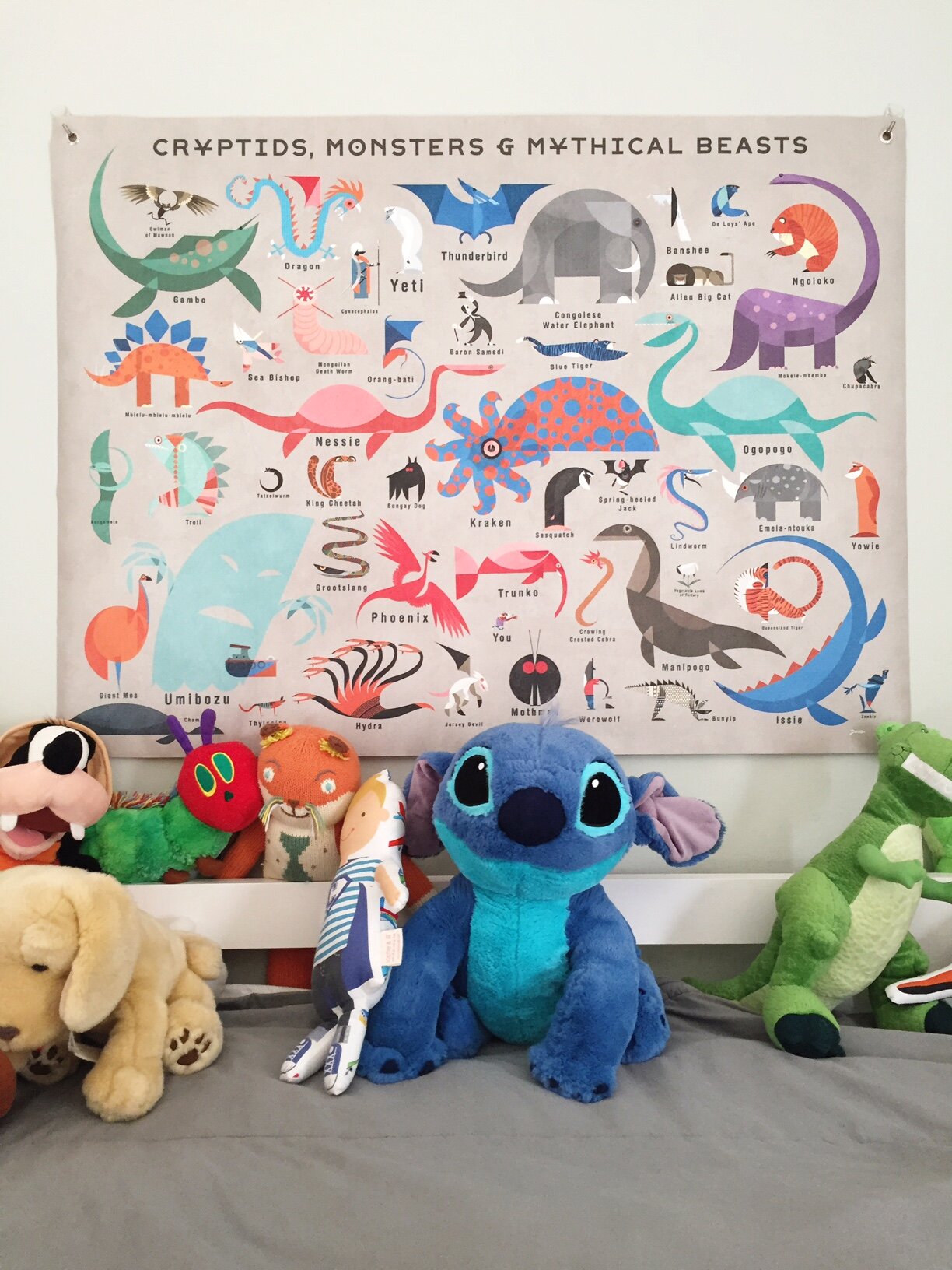 Shared Boys' bedroom | Charlie & Calvin's room tour with The Land of Nod